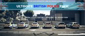 Ultimate British Police Pack 1.3